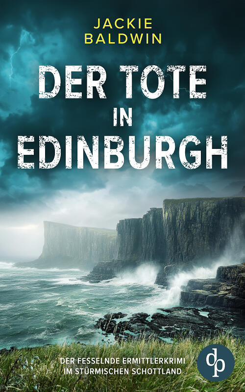 Der Tote in Edinburgh Cover