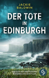 Der Tote in Edinburgh Cover