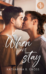 When we Stay Cover
