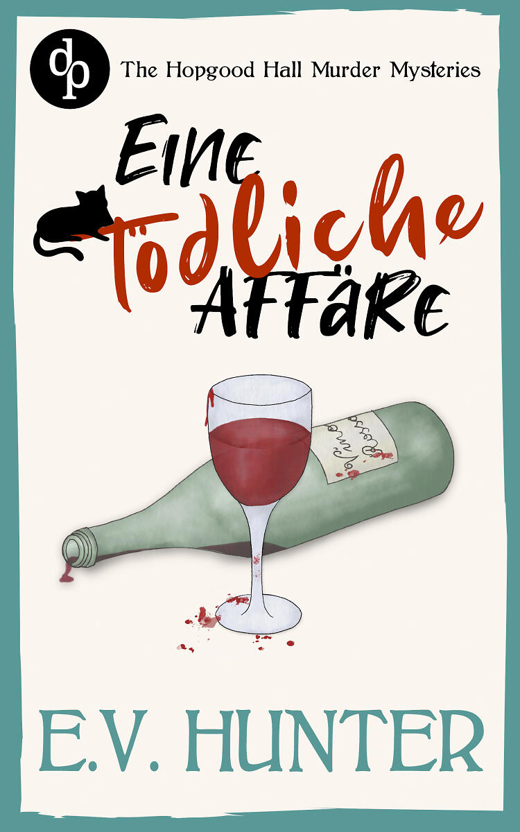 Eine tödliche Affäre Cover