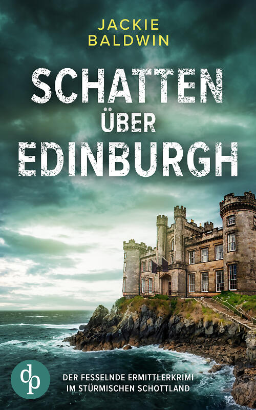 Schatten über Edinburgh Cover