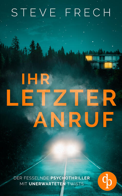 Ihr letzter Anruf Cover