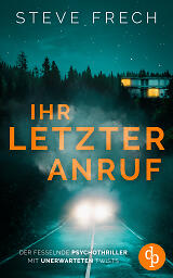 Ihr letzter Anruf Cover