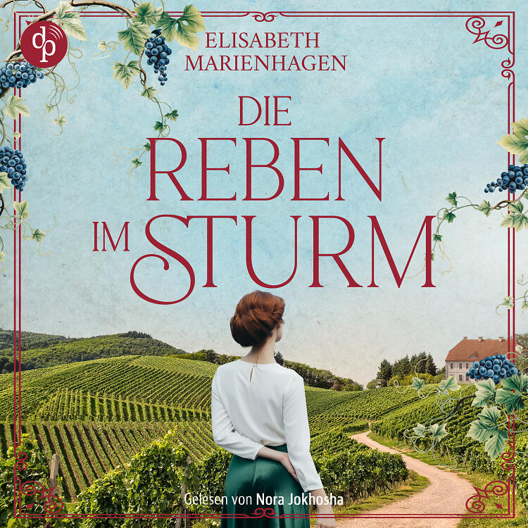 Die Reben im Sturm Cover