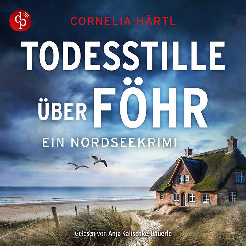 Todesstille über Föhr Cover