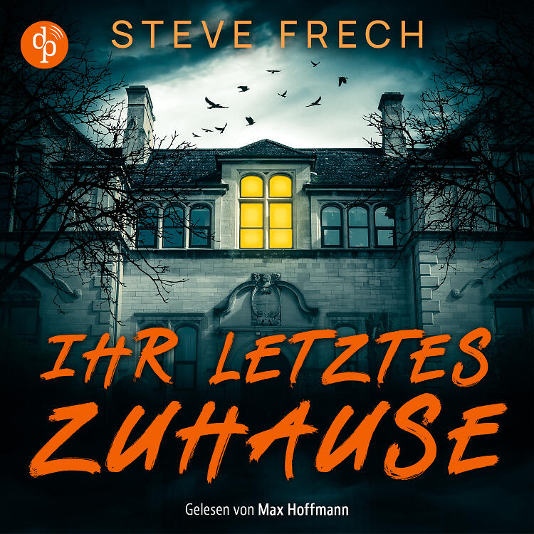 Ihr letztes Zuhause Cover Audiobook