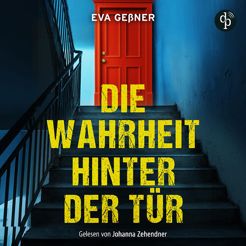 Die Wahrheit hinter der Tür Cover Audiobook
