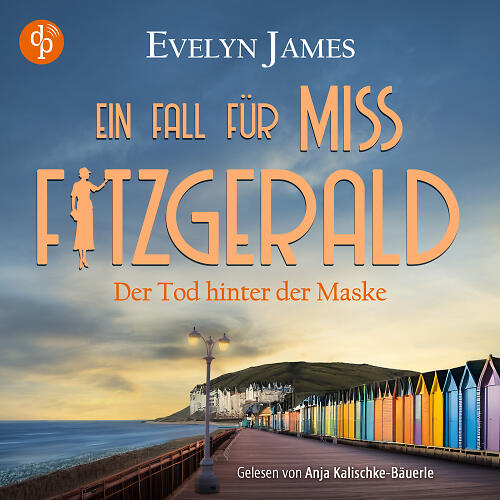 Der Tod hinter der Maske Cover Audiobook