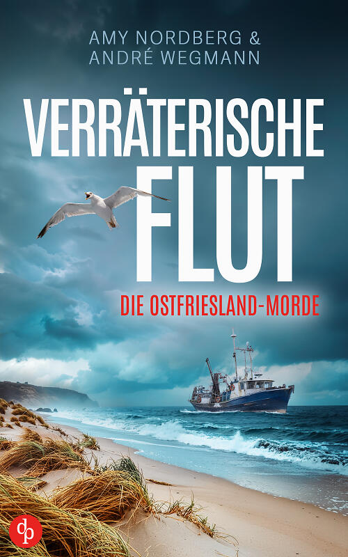 Verräterische Flut Cover