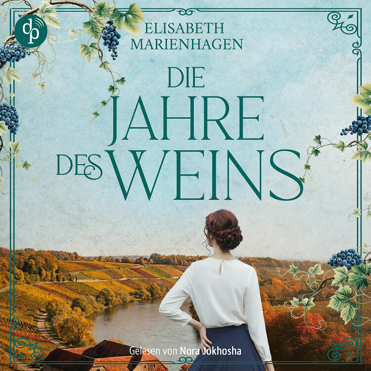 Die Jahre des Weins Cover