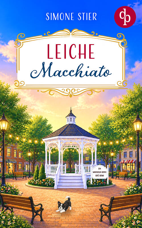 Leiche Macchiato Cover