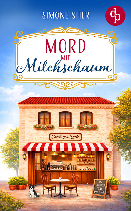 Mord mit Milchschaum Cover