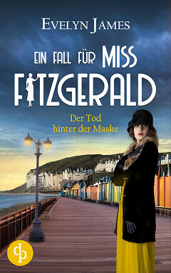 Der Tod hinter der Maske Cover