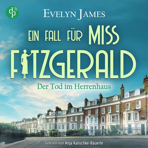 Der Tod im Herrenhaus Cover Audiobook