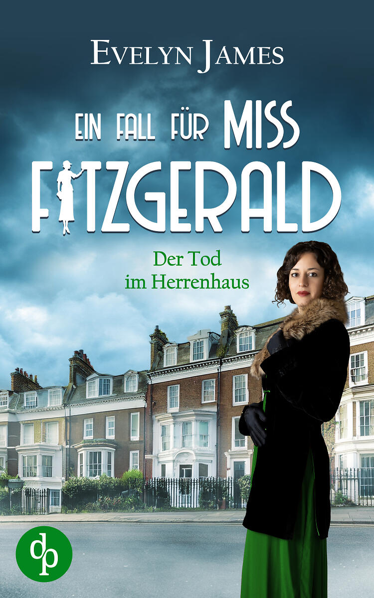 Der Tod im Herrenhaus Cover