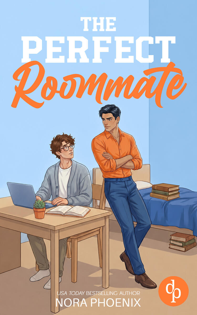 The perfect Roommate Cover
