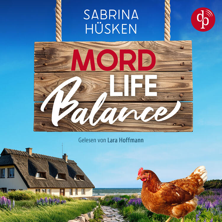 Mord Life Balance Cover Audiobook