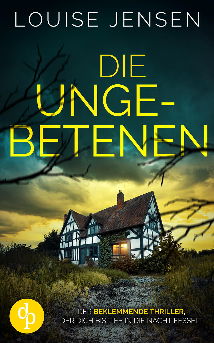 Die Ungebetenen Cover