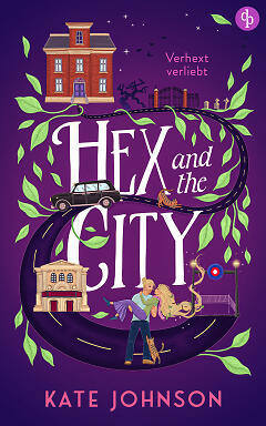 Hex and the City Cover