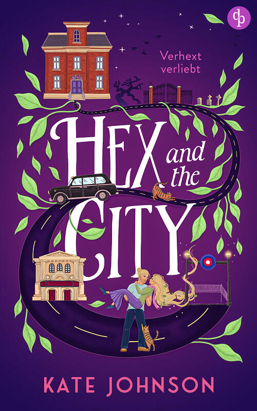 Hex and the City Cover