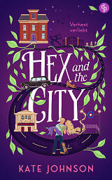 Hex and the City Cover