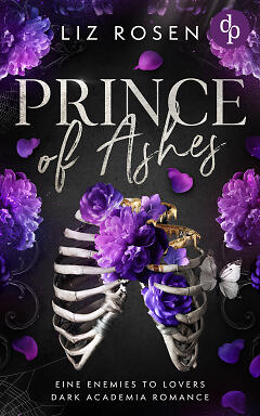 Prince of Ashes Cover