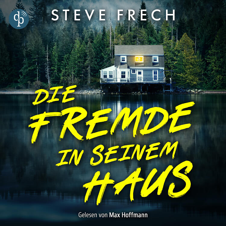 Die Fremde in seinem Haus Cover Audiobook