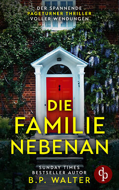 Die Familie nebenan Cover