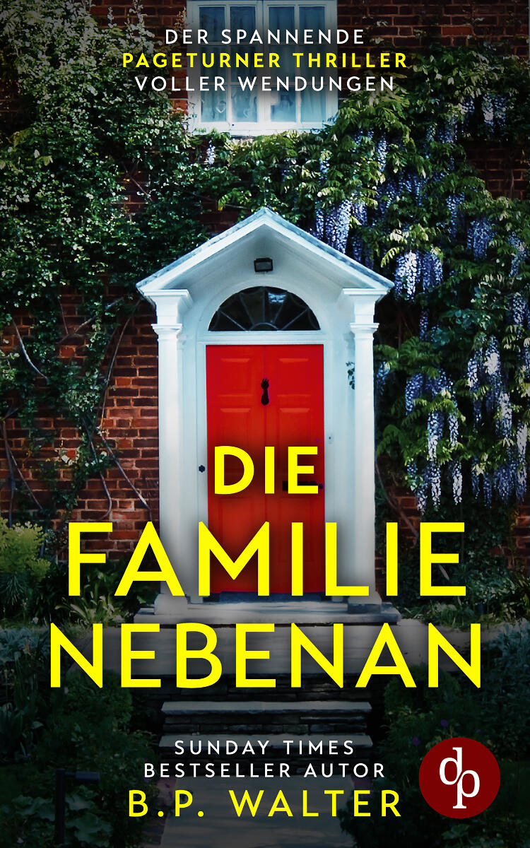 Die Familie nebenan Cover