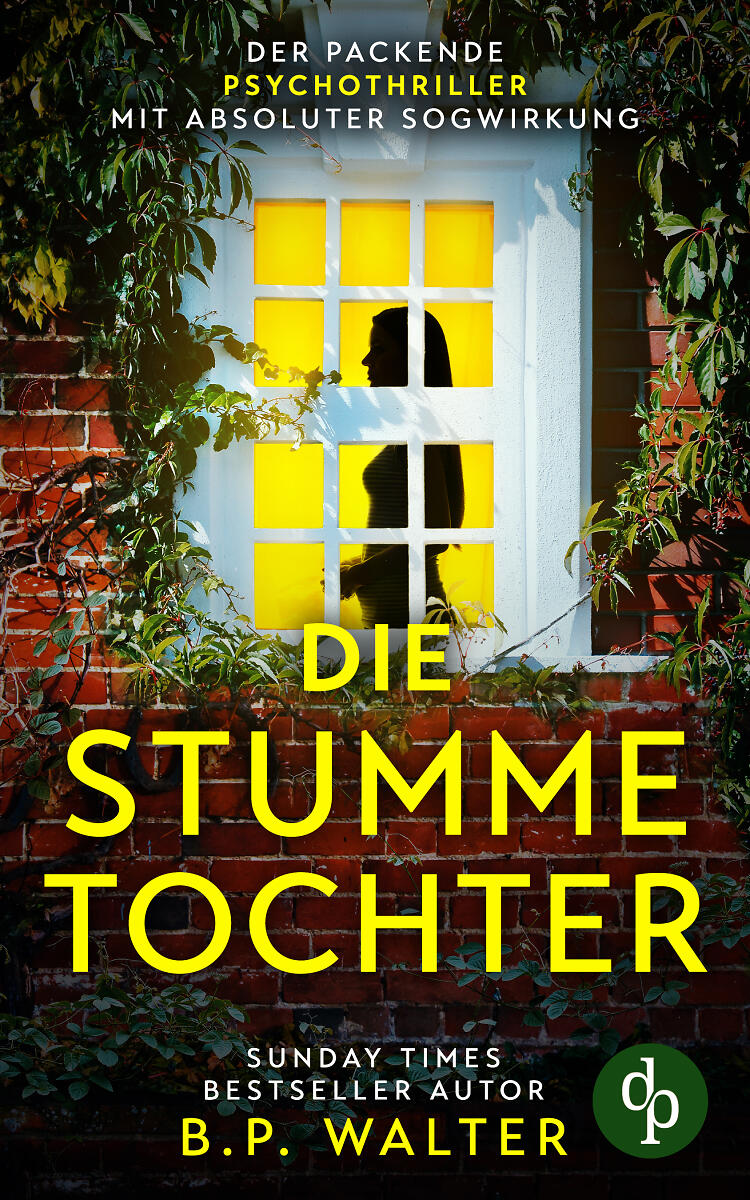 Die stumme Tochter Cover