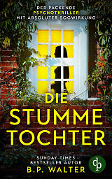 Die stumme Tochter Cover