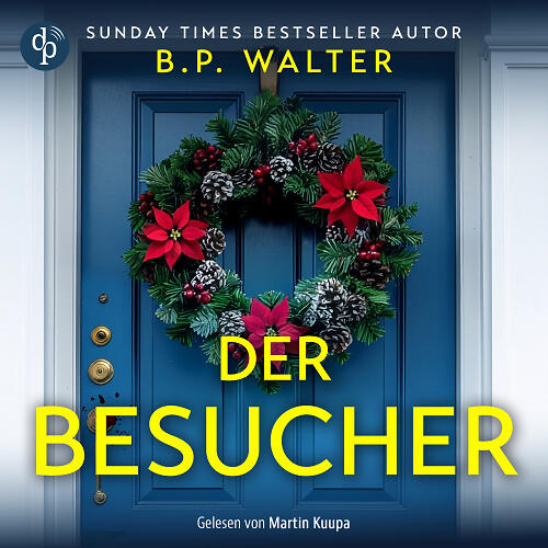 Der Besucher Cover