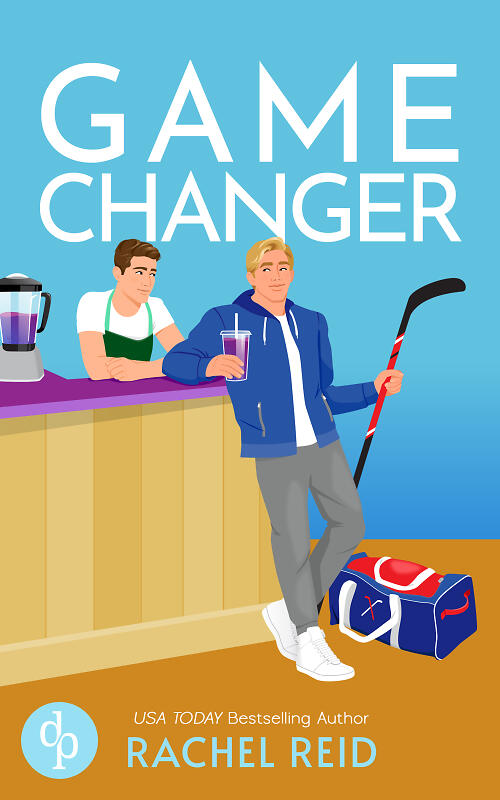Game Changer Cover