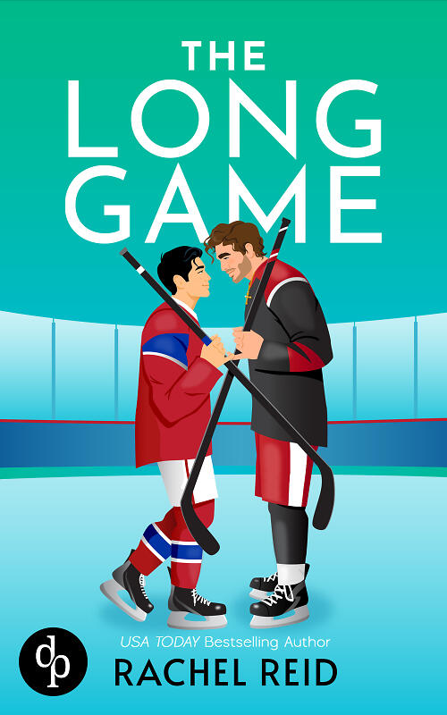 The Long Game Cover