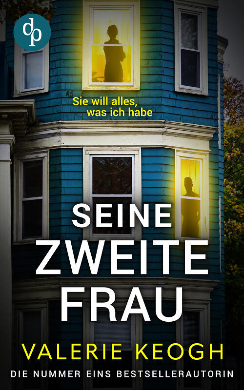 Seine zweite Frau Cover