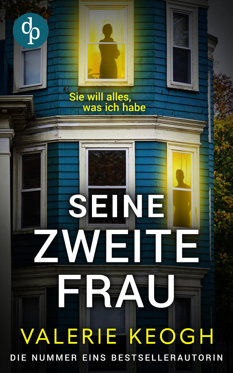 Seine zweite Frau Cover