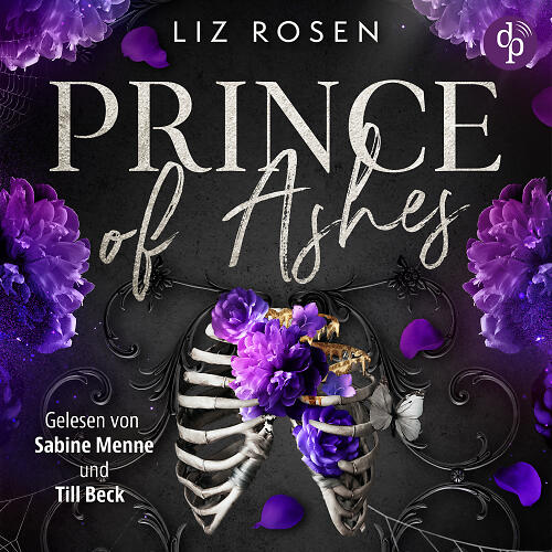 Prince of Ashes AB Cover