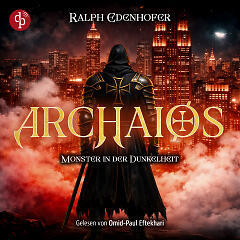 Archaios: Monster in der Dunkelheit Cover