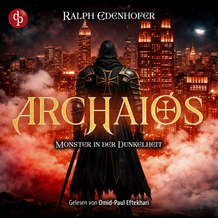 Archaios: Monster in der Dunkelheit Cover