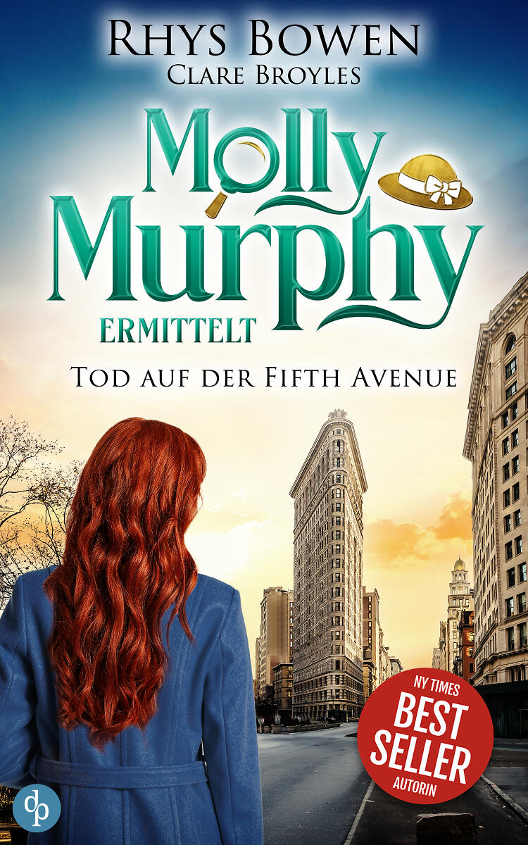 Tod auf der Fifth Avenue Cover