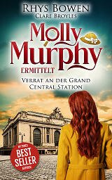 Verrat an der Grand Central Station Cover