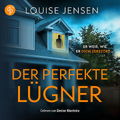Der perfekte Lügner Cover