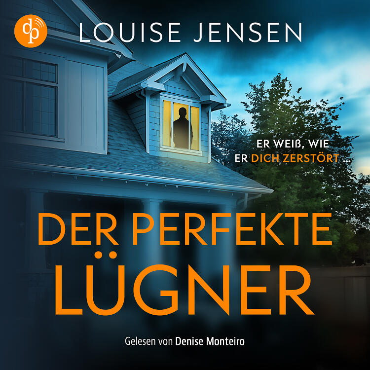 Der perfekte Lügner Cover