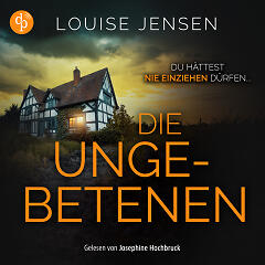 Die Ungebetenen Cover Audiobook