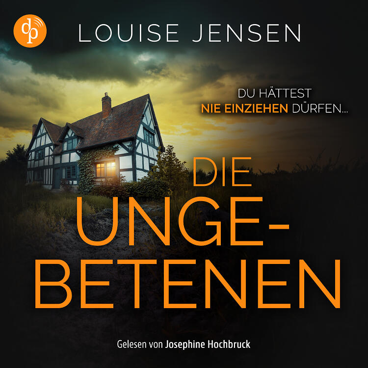Die Ungebetenen Cover Audiobook