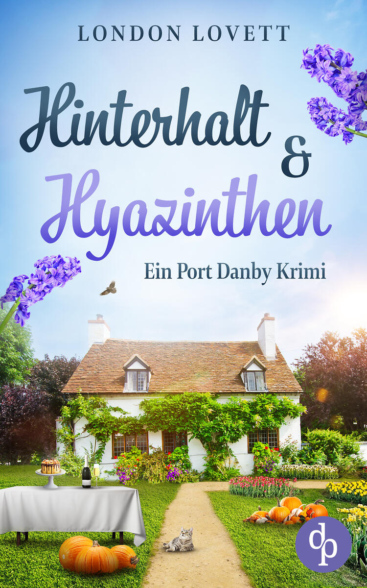 Hinterhalt und Hyazinthen Cover