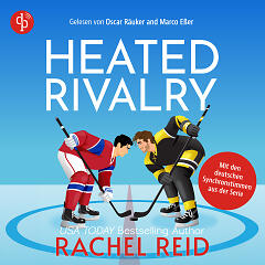 Heated Rivalry Cover