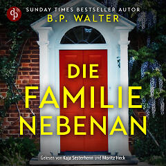 Die Familie nebenan Cover