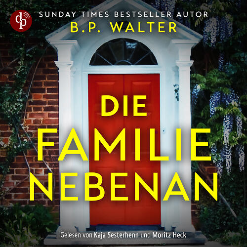 Die Familie nebenan Cover