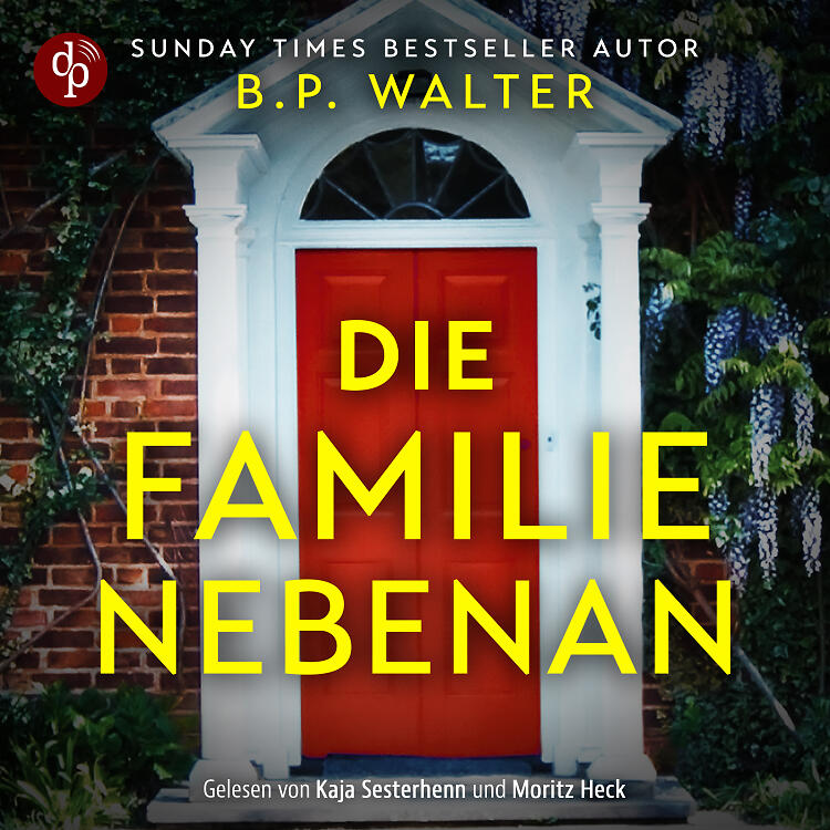Die Familie nebenan Cover